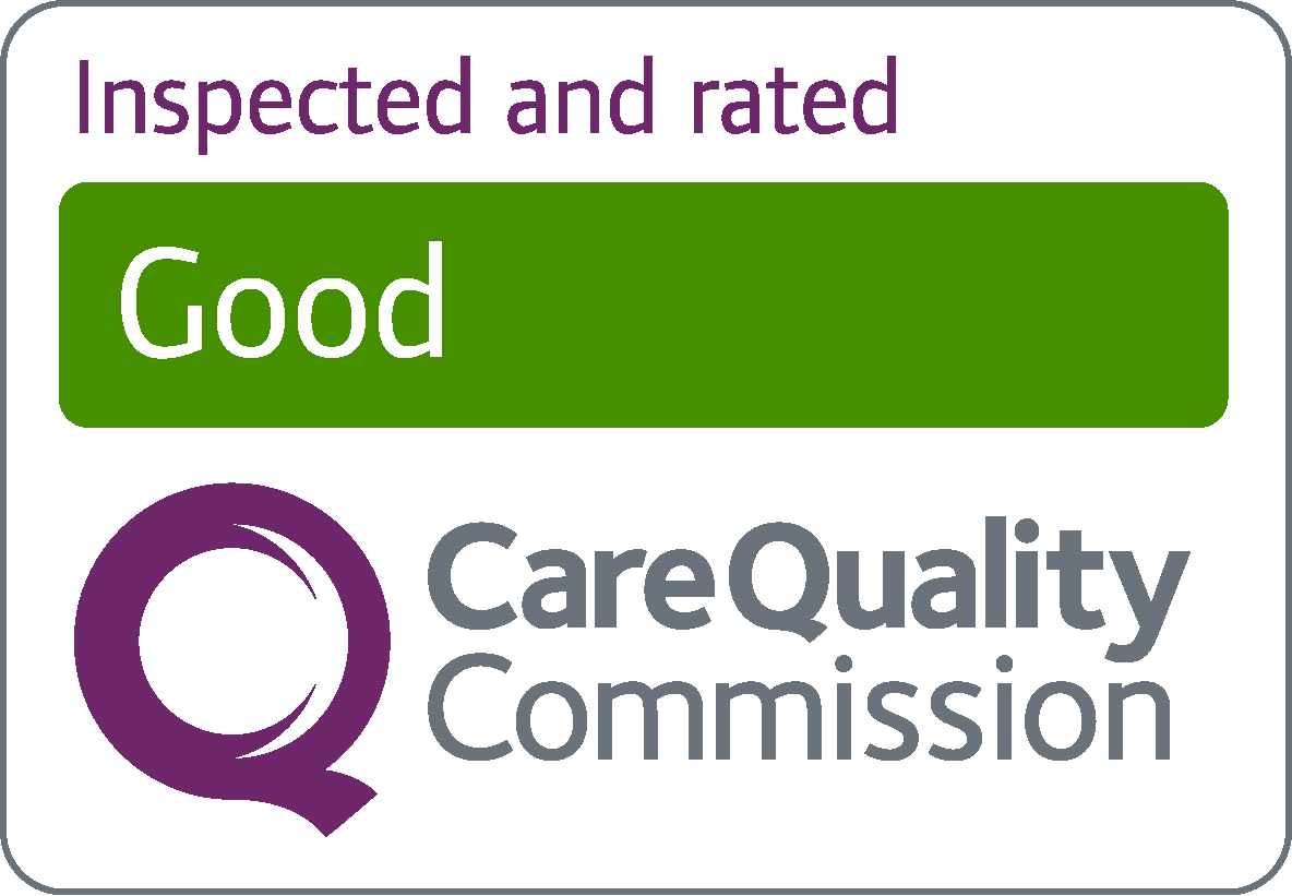 CQC Inspected logo
